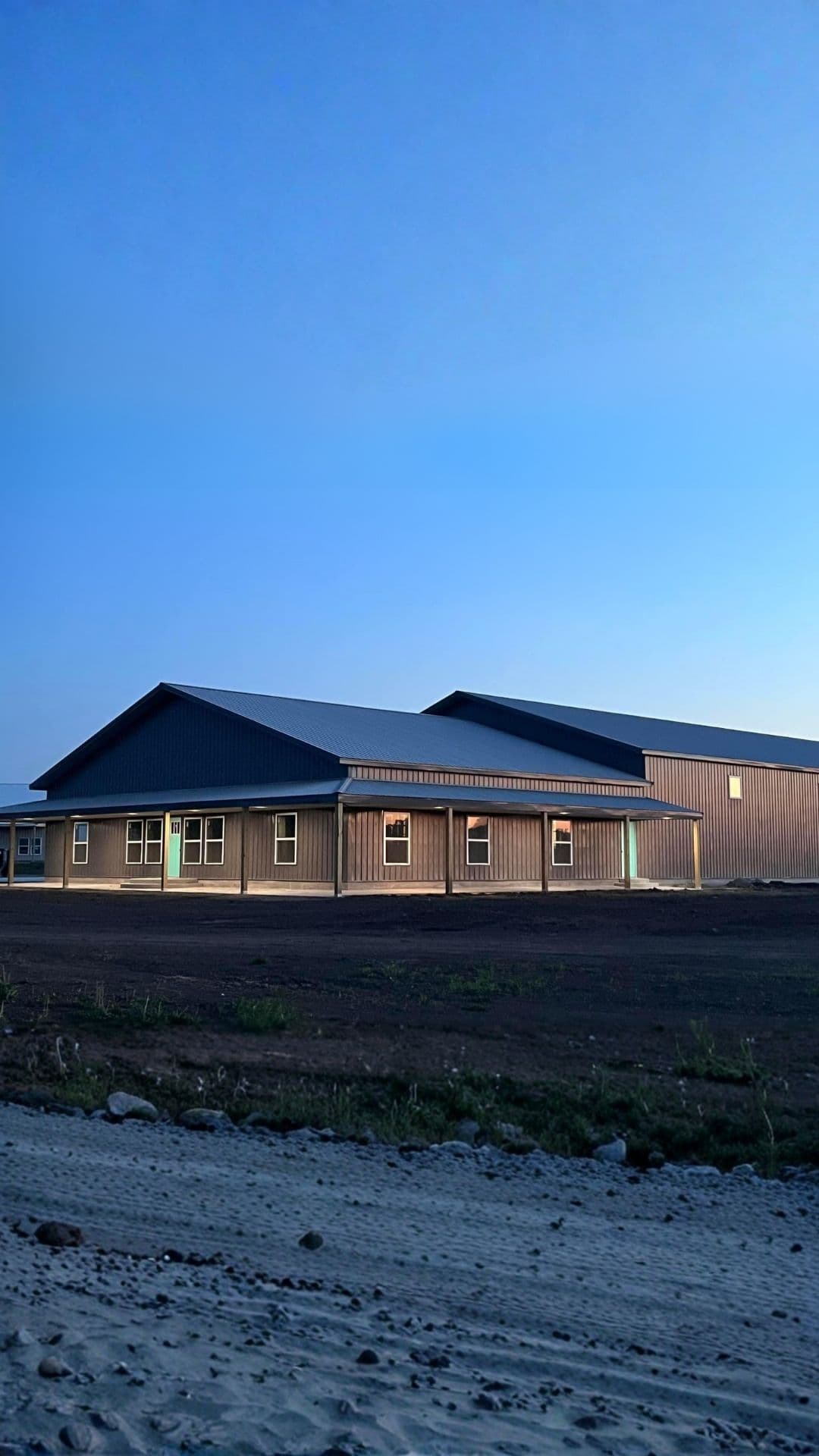 Barndominiums