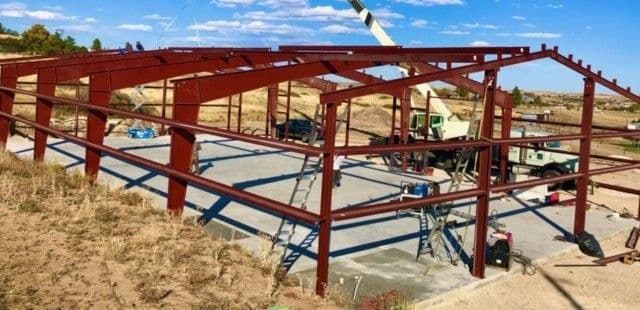 Barndominiums project 2