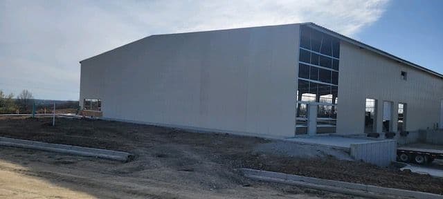 Barndominiums project 3