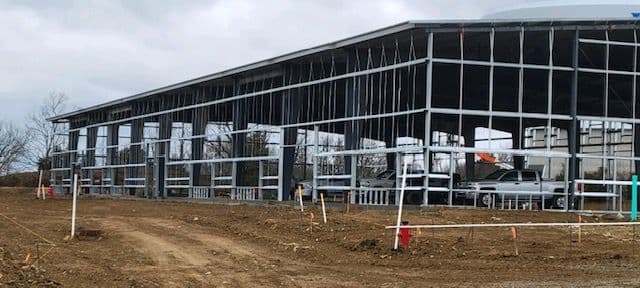 Aircraft Hangars project 3