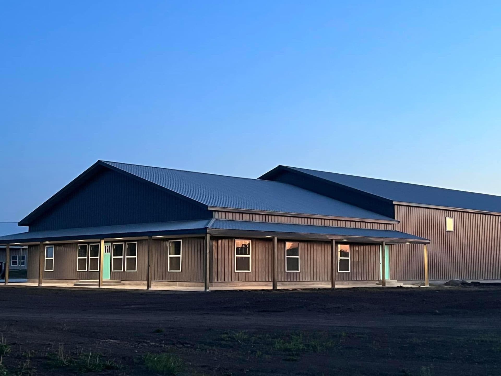 Agricultural project 1