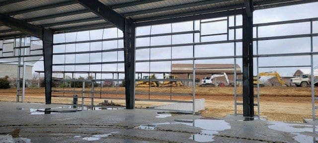 Commercial project 1