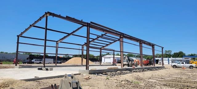 Aircraft Hangars project 1