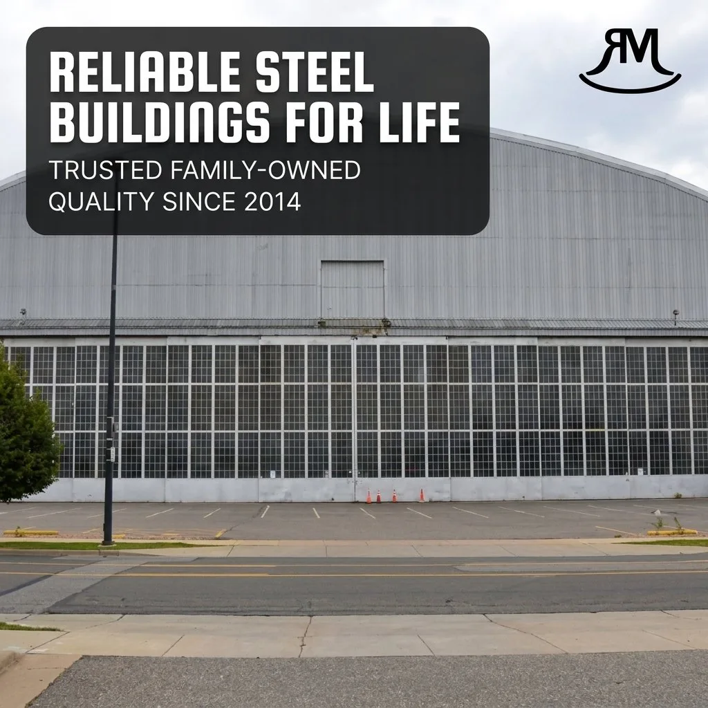 Choosing A Reliable Steel Building Company