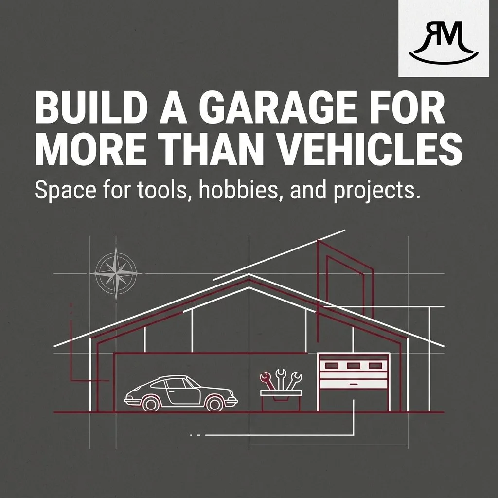 Custom Steel Garage Workshop Hobbies