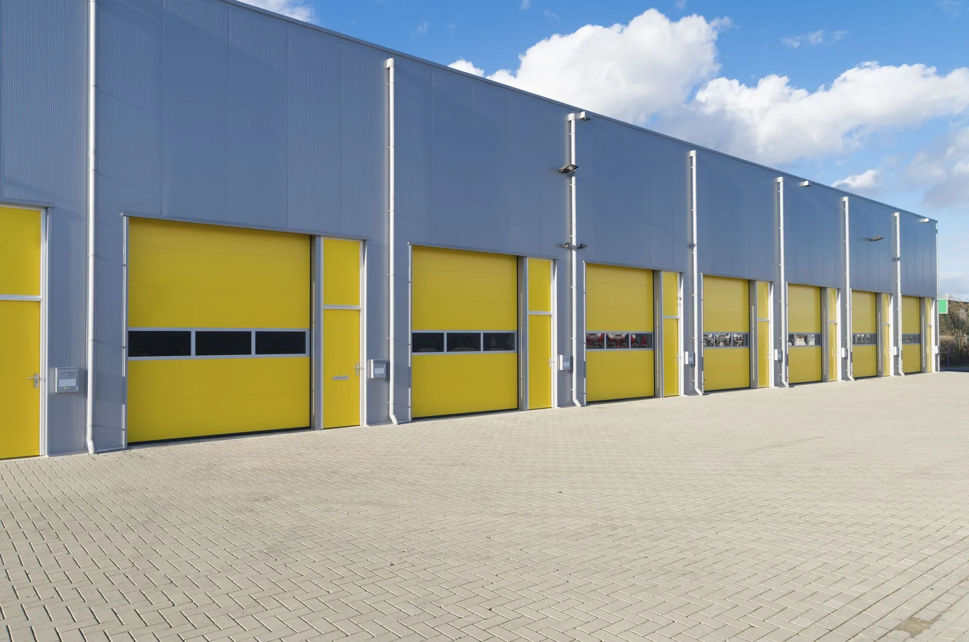 How a Steel Building Company Minimizes Material Waste