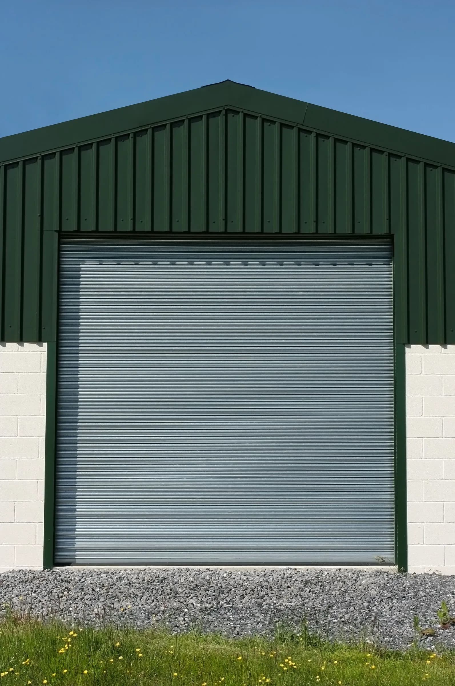 Why Steel Buildings Are the Best Choice for Modern Farms