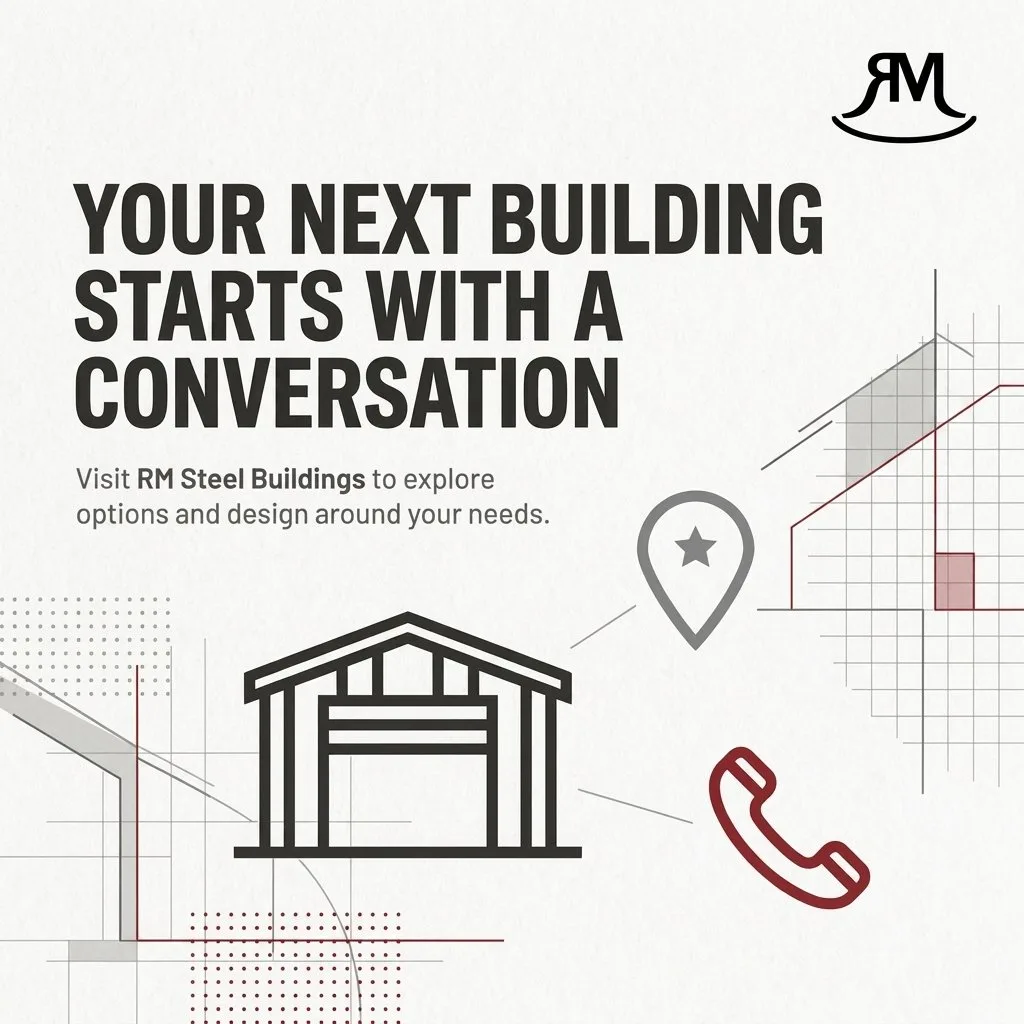 Your Next Building Starts With A Conversation